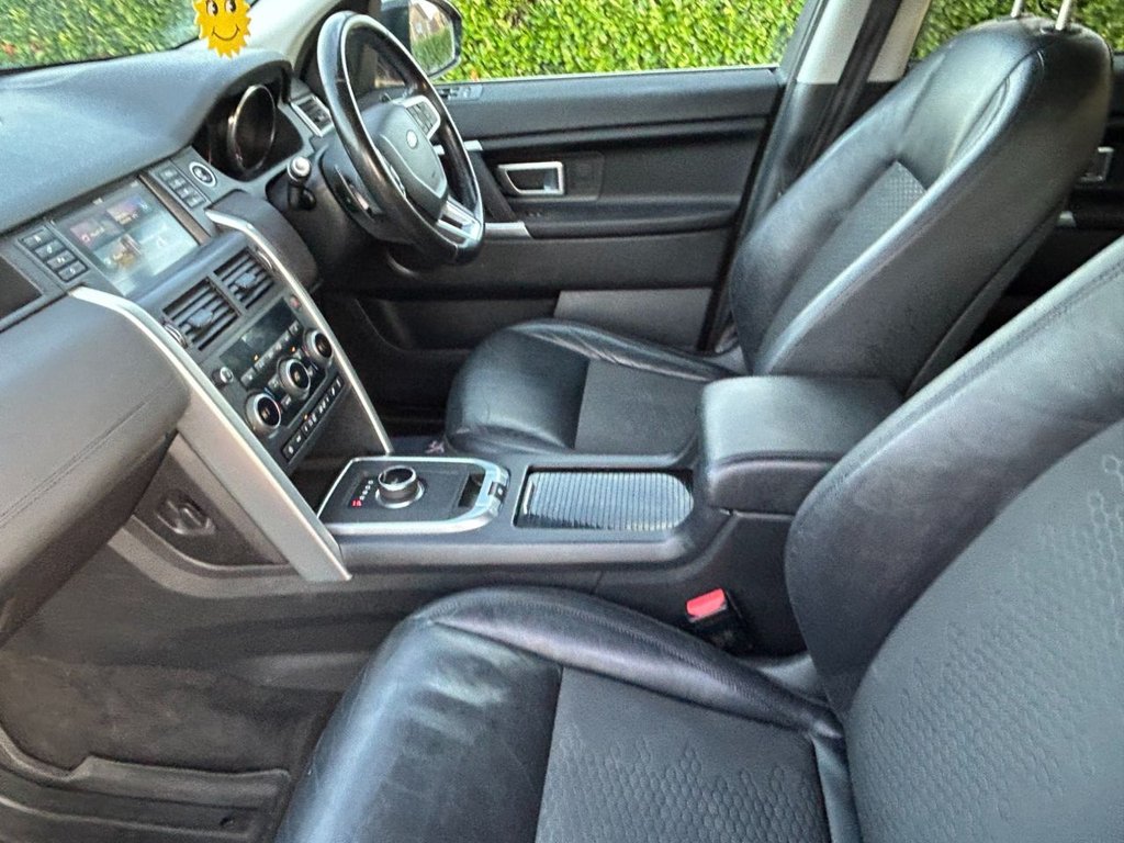 Used Land Rover Discovery Sport 2017 for sale - 76868210: Photo 23