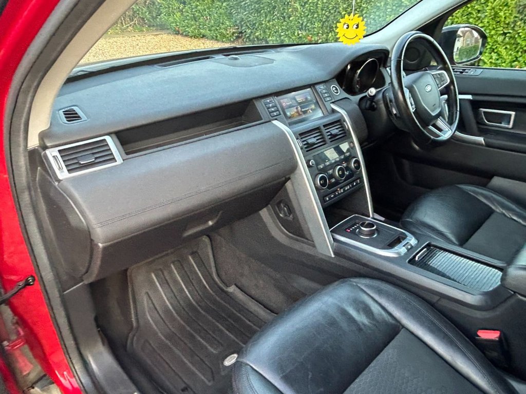 Used Land Rover Discovery Sport 2017 for sale - 76868210: Photo 24