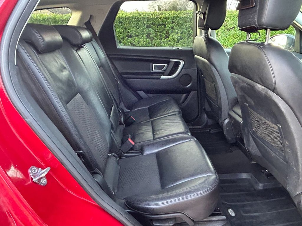 Used Land Rover Discovery Sport 2017 for sale - 76868210: Photo 26