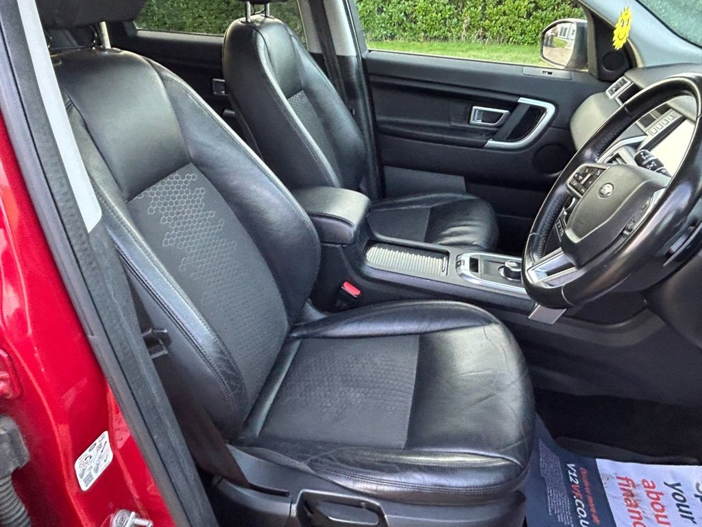 Used Land Rover Discovery Sport 2017 for sale - 76868210: Photo 27