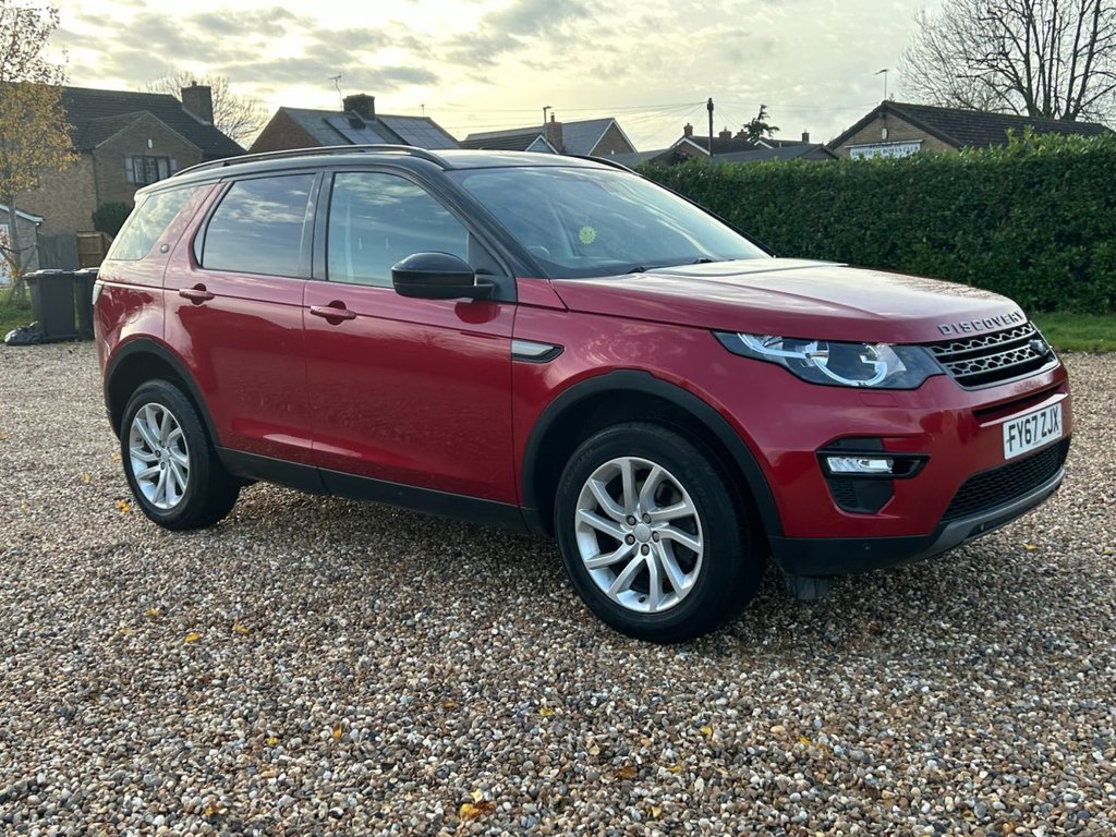 Used Land Rover Discovery Sport 2017 for sale - 76868210: Photo 3