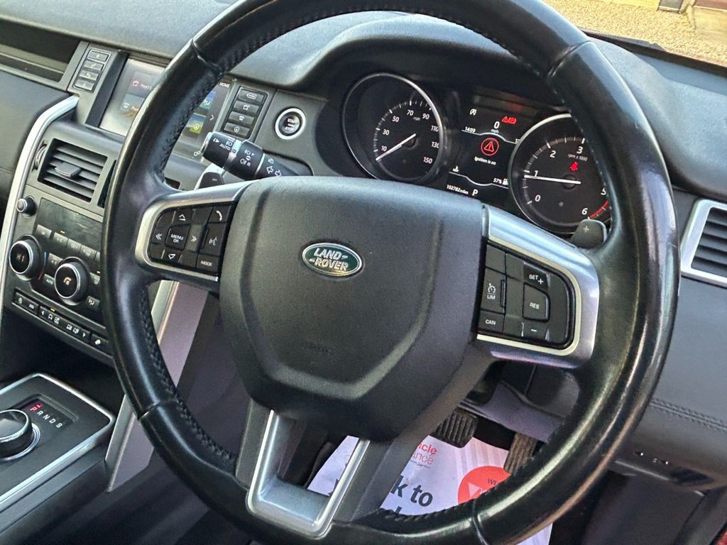 Used Land Rover Discovery Sport 2017 for sale - 76868210: Photo 30