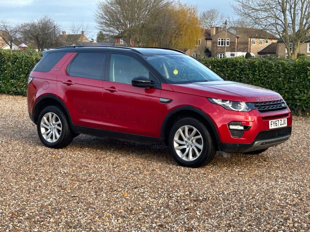 Used Land Rover Discovery Sport 2017 for sale - 76868210: Photo 39
