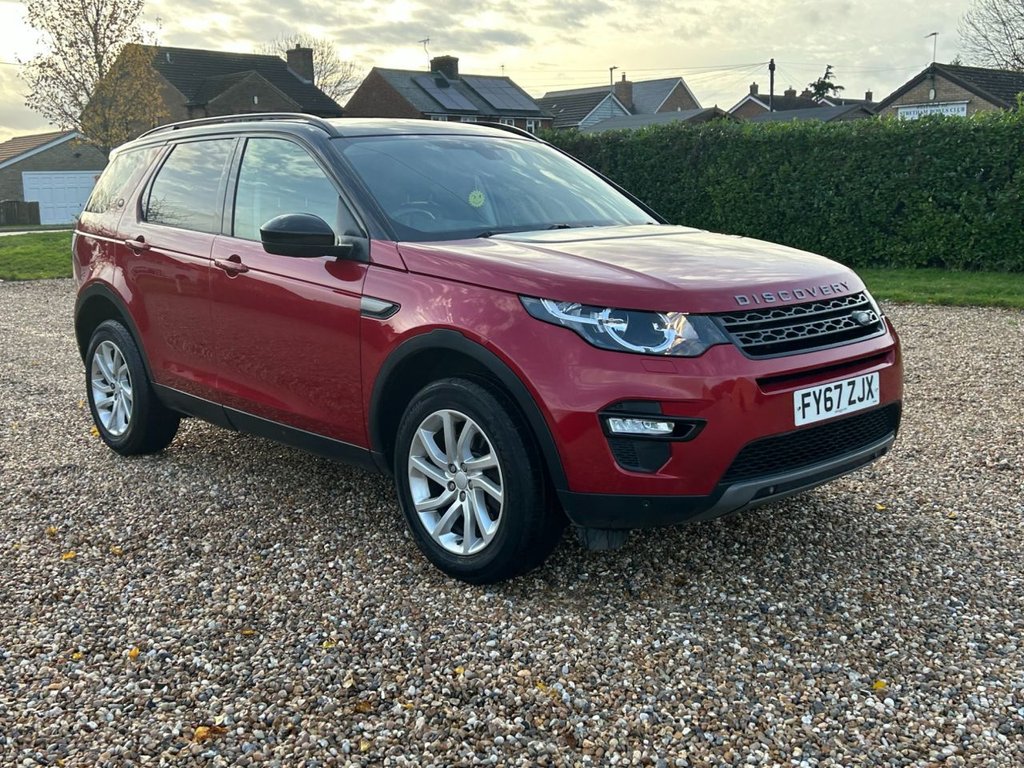 Used Land Rover Discovery Sport 2017 for sale - 76868210: Photo 4