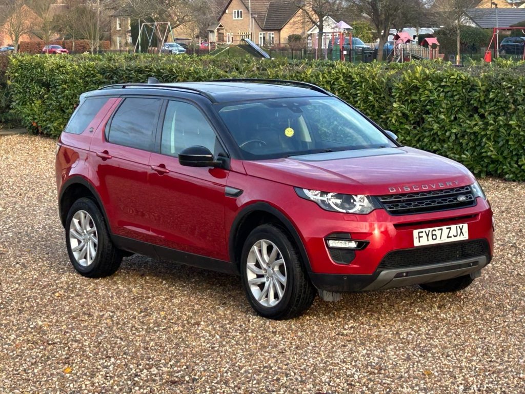 Used Land Rover Discovery Sport 2017 for sale - 76868210: Photo 40