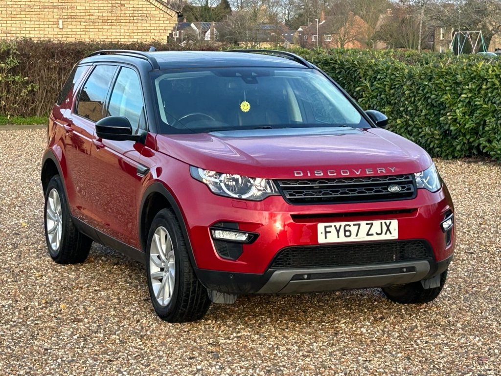 Used Land Rover Discovery Sport 2017 for sale - 76868210: Photo 41
