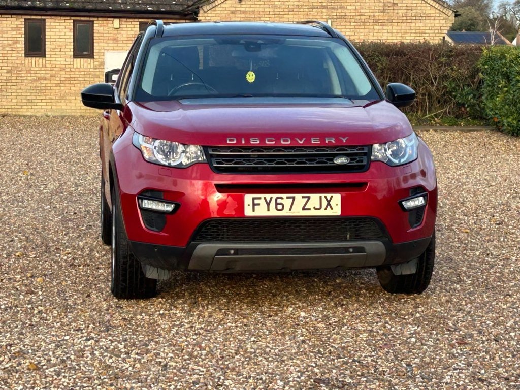 Used Land Rover Discovery Sport 2017 for sale - 76868210: Photo 42