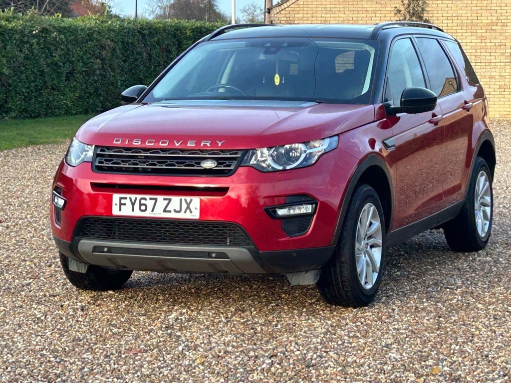 Used Land Rover Discovery Sport 2017 for sale - 76868210: Photo 43
