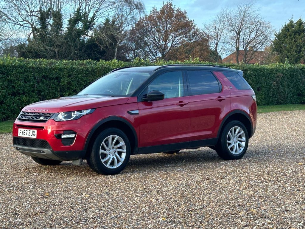 Used Land Rover Discovery Sport 2017 for sale - 76868210: Photo 44