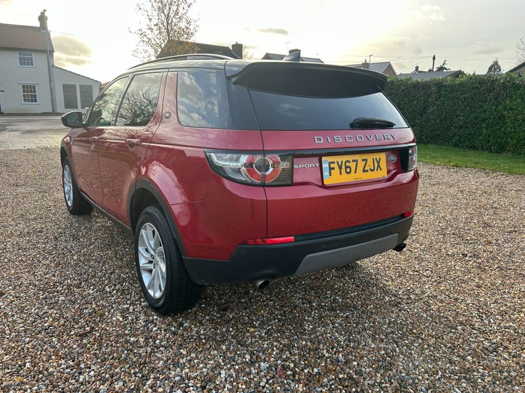 Used Land Rover Discovery Sport 2017 for sale - 76868210: Photo 48