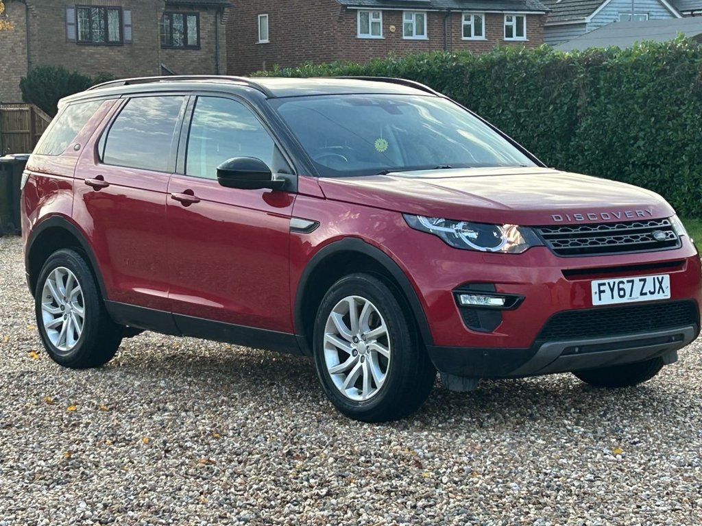 Used Land Rover Discovery Sport 2017 for sale - 76868210: Photo 5