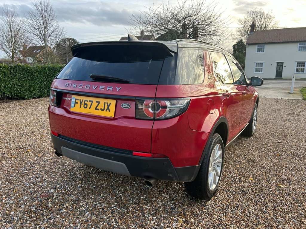 Used Land Rover Discovery Sport 2017 for sale - 76868210: Photo 50