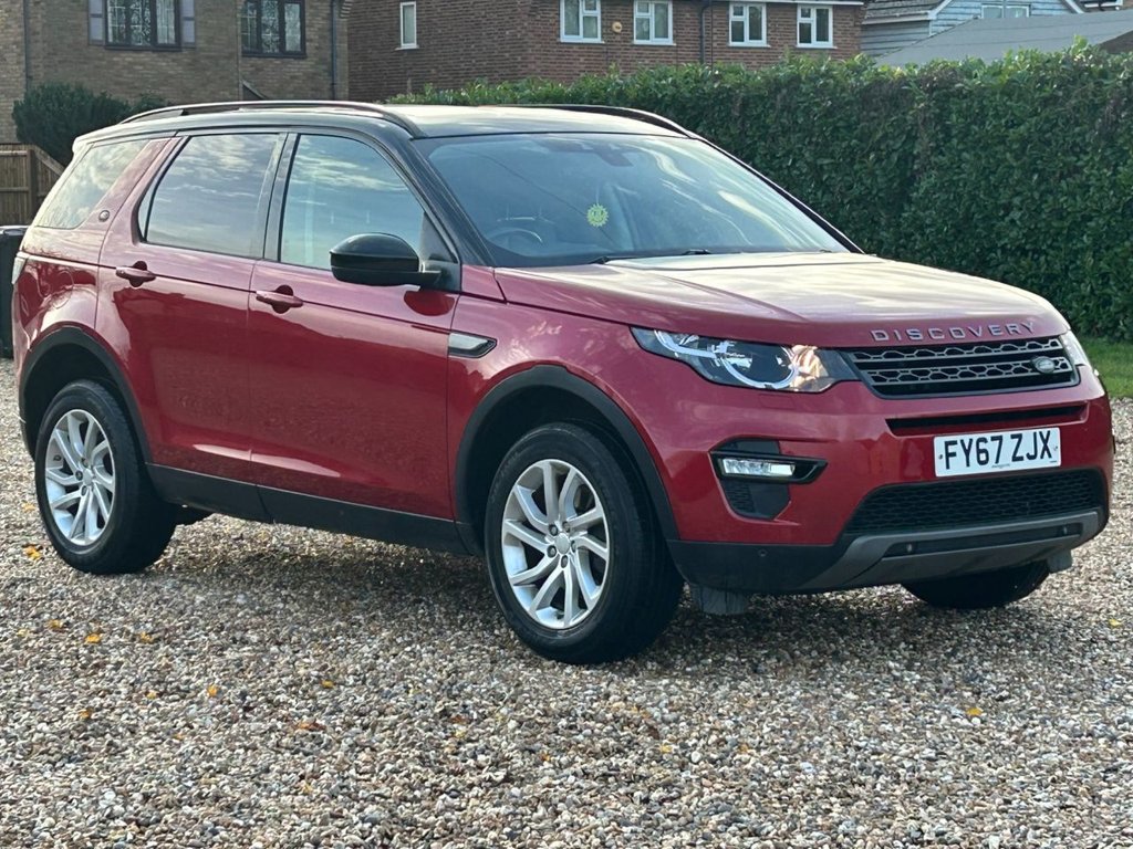 Used Land Rover Discovery Sport 2017 for sale - 76868210: Photo 6