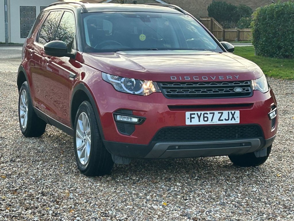 Used Land Rover Discovery Sport 2017 for sale - 76868210: Photo 7