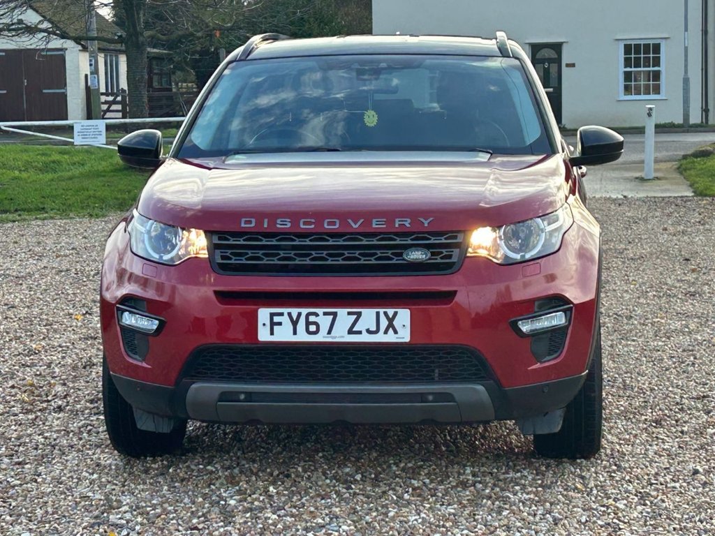 Used Land Rover Discovery Sport 2017 for sale - 76868210: Photo 8