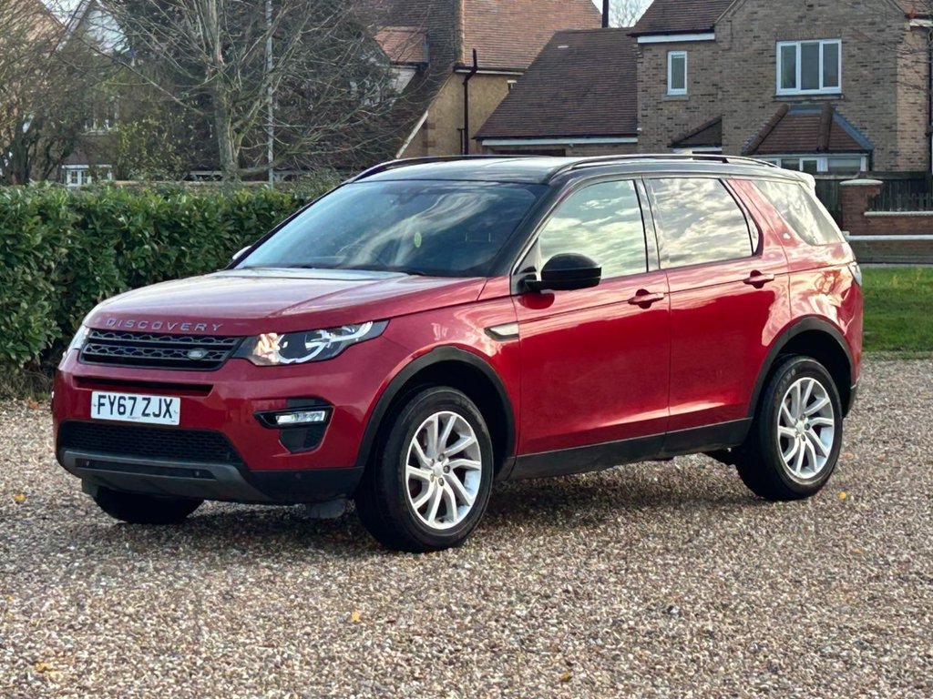 Used Land Rover Discovery Sport 2017 for sale - 76868210: Photo 9