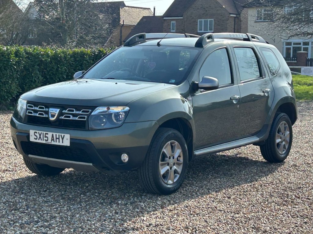 Used Dacia Duster 2015 for sale - 77667281: Photo 10