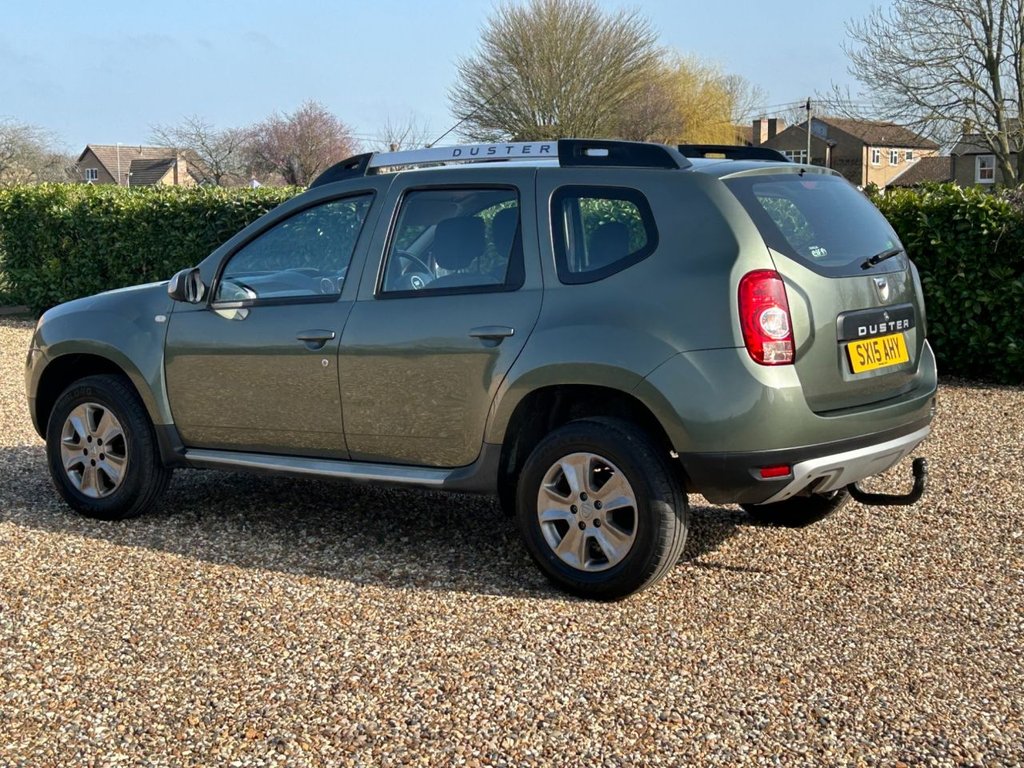 Used Dacia Duster 2015 for sale - 77667281: Photo 12