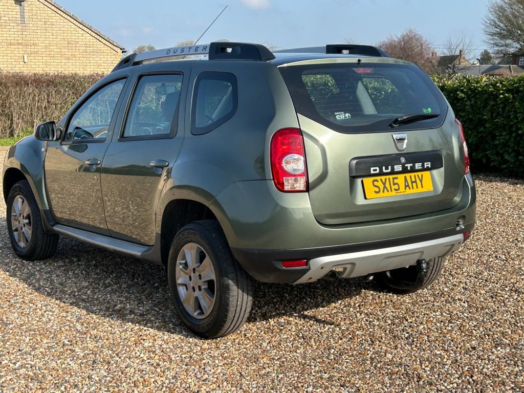 Used Dacia Duster 2015 for sale - 77667281: Photo 13