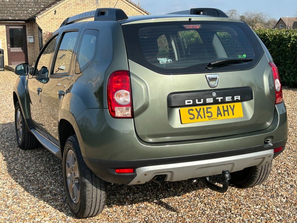 Used Dacia Duster 2015 for sale - 77667281: Photo 14