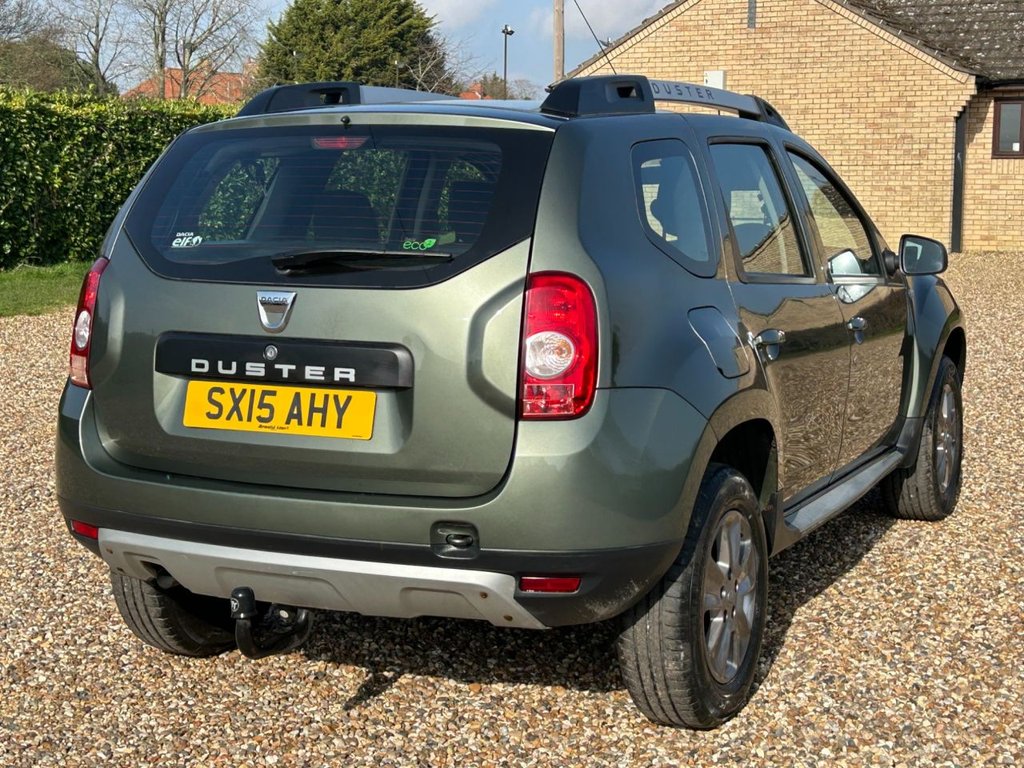 Used Dacia Duster 2015 for sale - 77667281: Photo 16