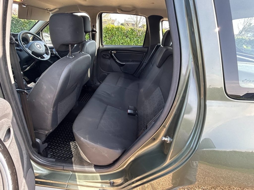 Used Dacia Duster 2015 for sale - 77667281: Photo 21