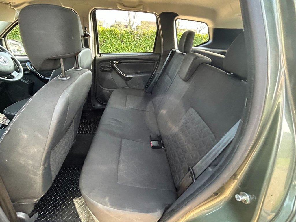 Used Dacia Duster 2015 for sale - 77667281: Photo 22