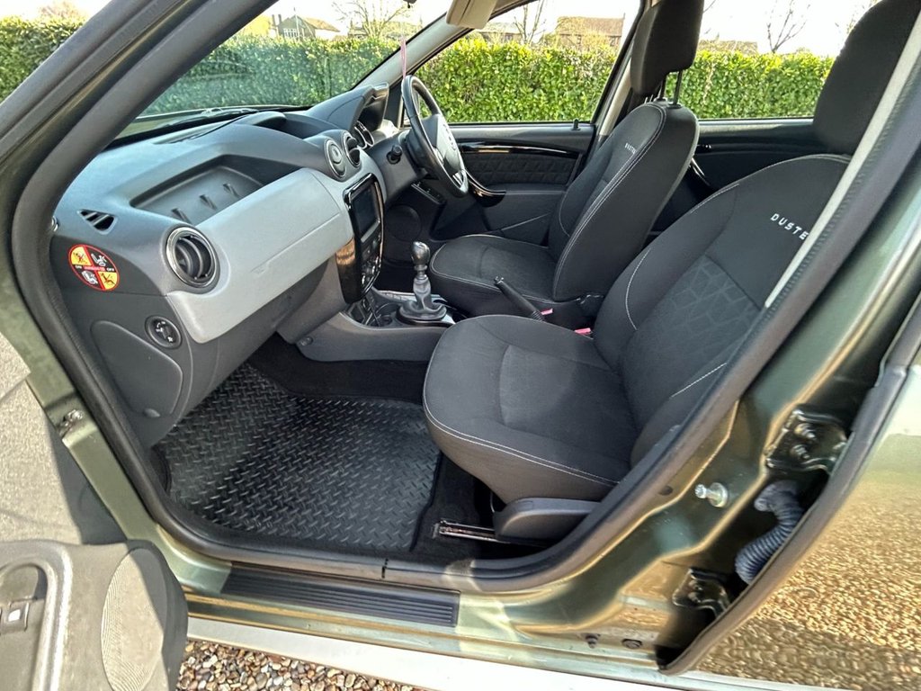 Used Dacia Duster 2015 for sale - 77667281: Photo 25