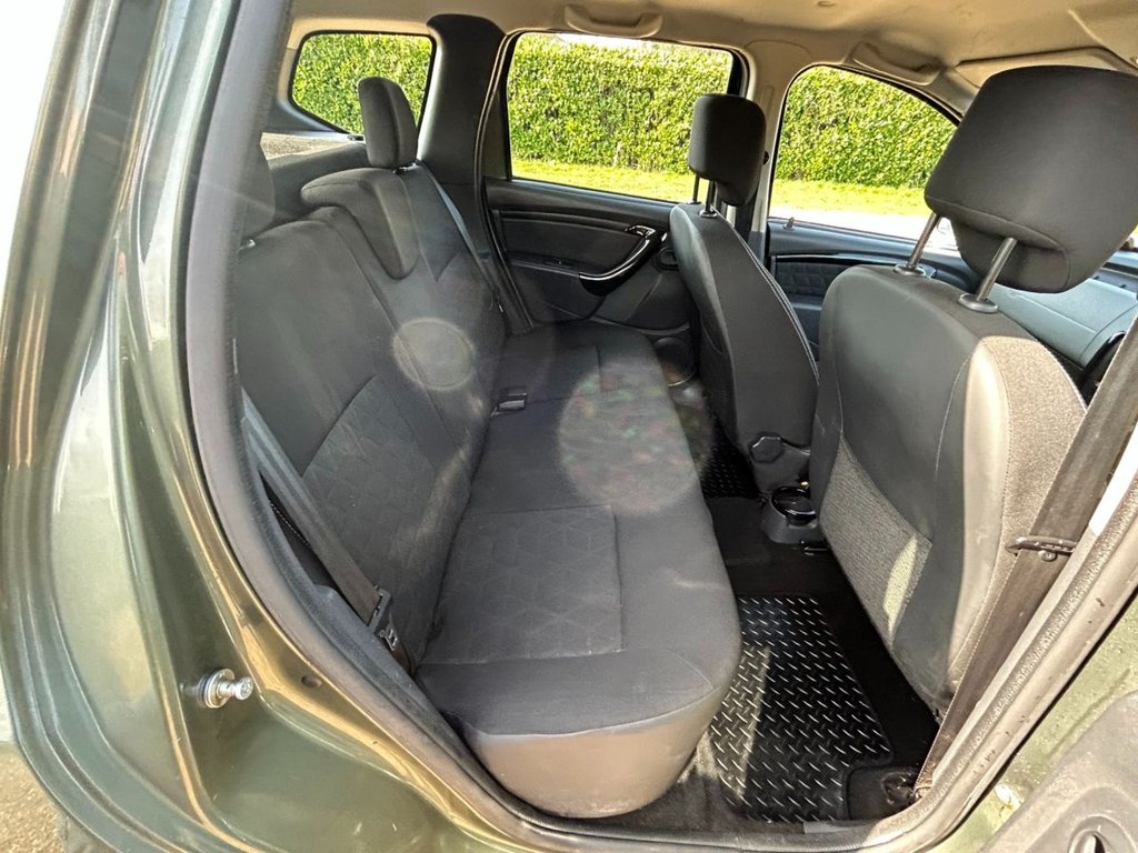 Used Dacia Duster 2015 for sale - 77667281: Photo 31