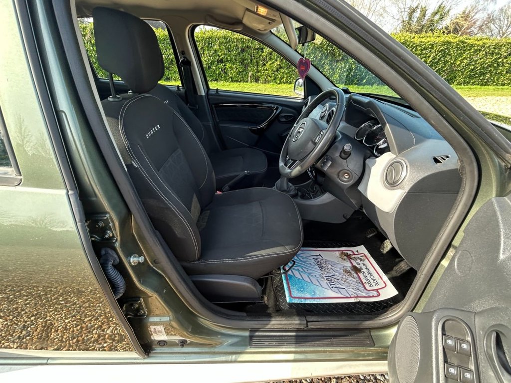 Used Dacia Duster 2015 for sale - 77667281: Photo 33