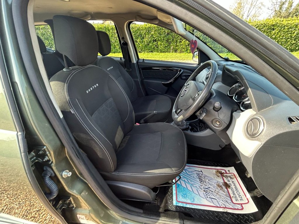 Used Dacia Duster 2015 for sale - 77667281: Photo 34