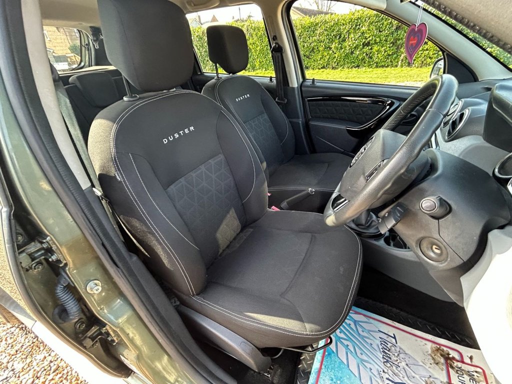 Used Dacia Duster 2015 for sale - 77667281: Photo 35