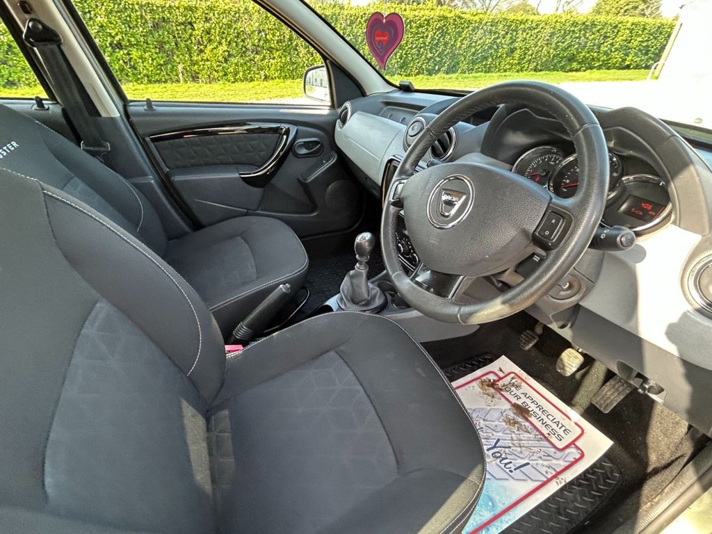 Used Dacia Duster 2015 for sale - 77667281: Photo 36