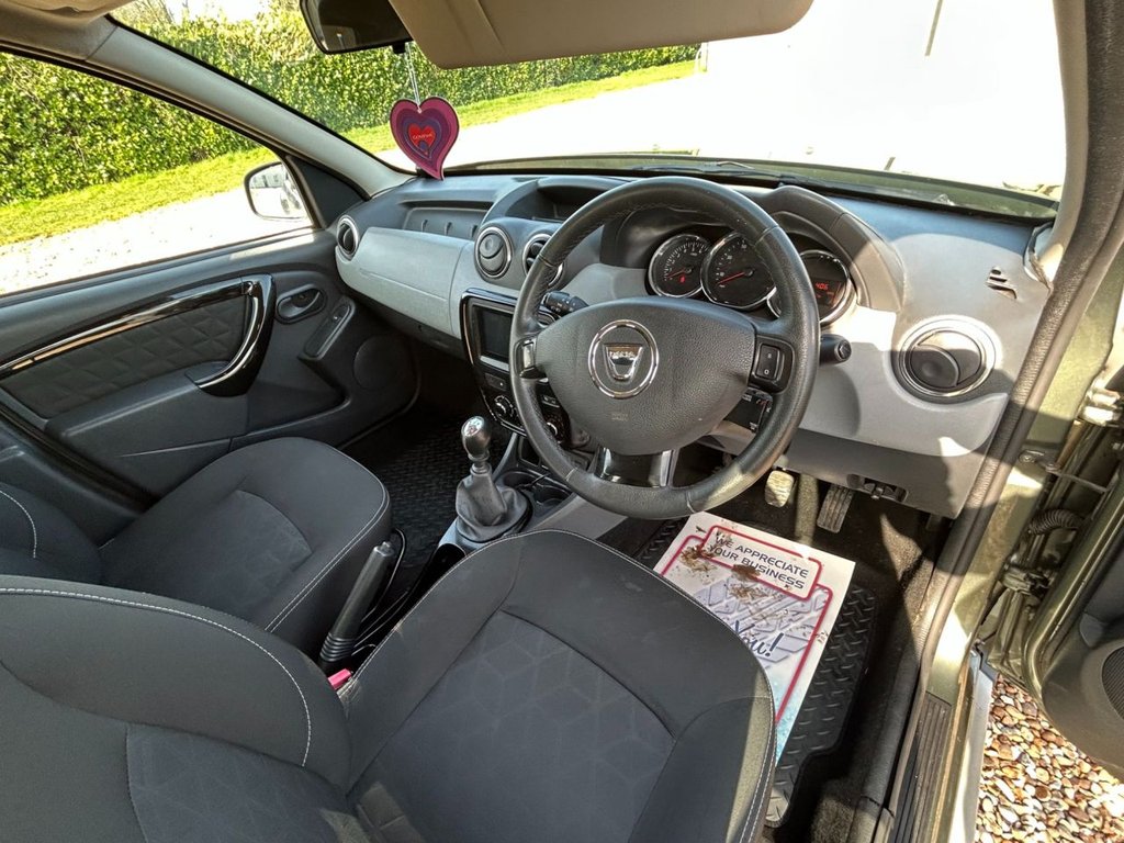 Used Dacia Duster 2015 for sale - 77667281: Photo 37