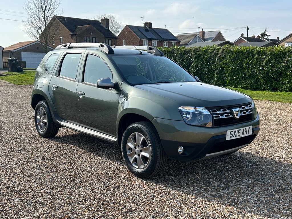 Used Dacia Duster 2015 for sale - 77667281: Photo 4