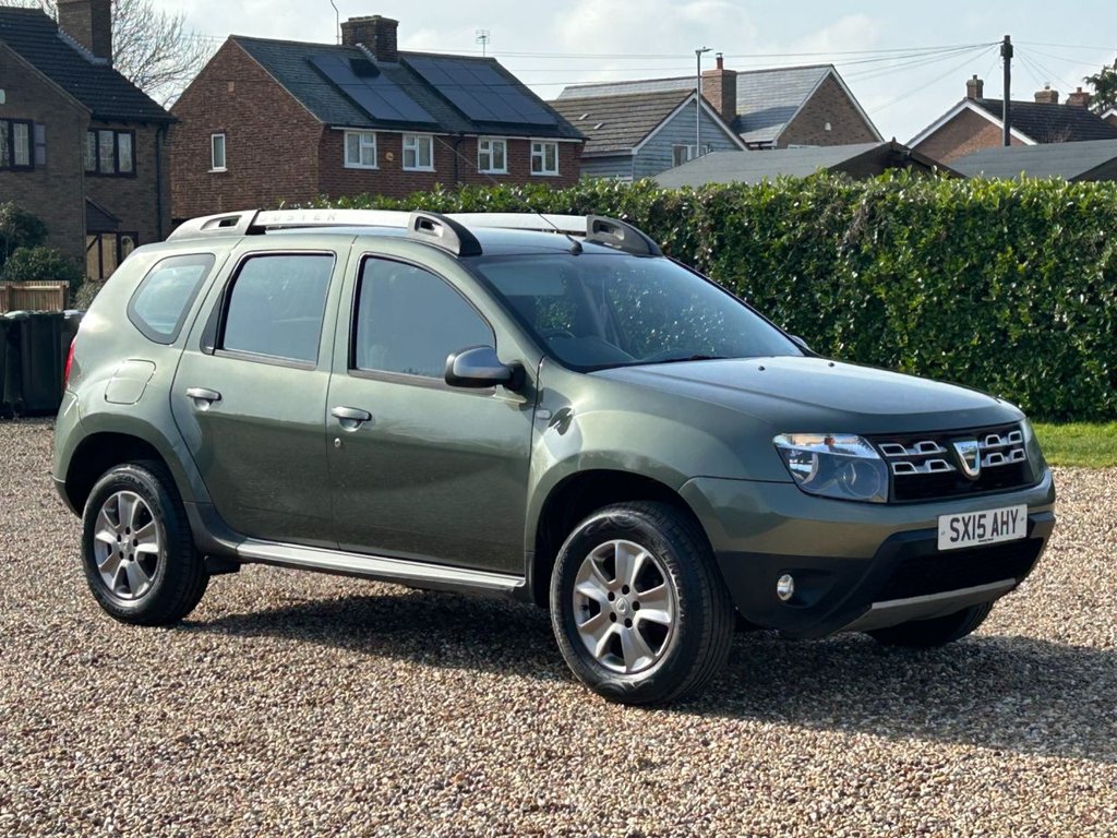 Used Dacia Duster 2015 for sale - 77667281: Photo 5