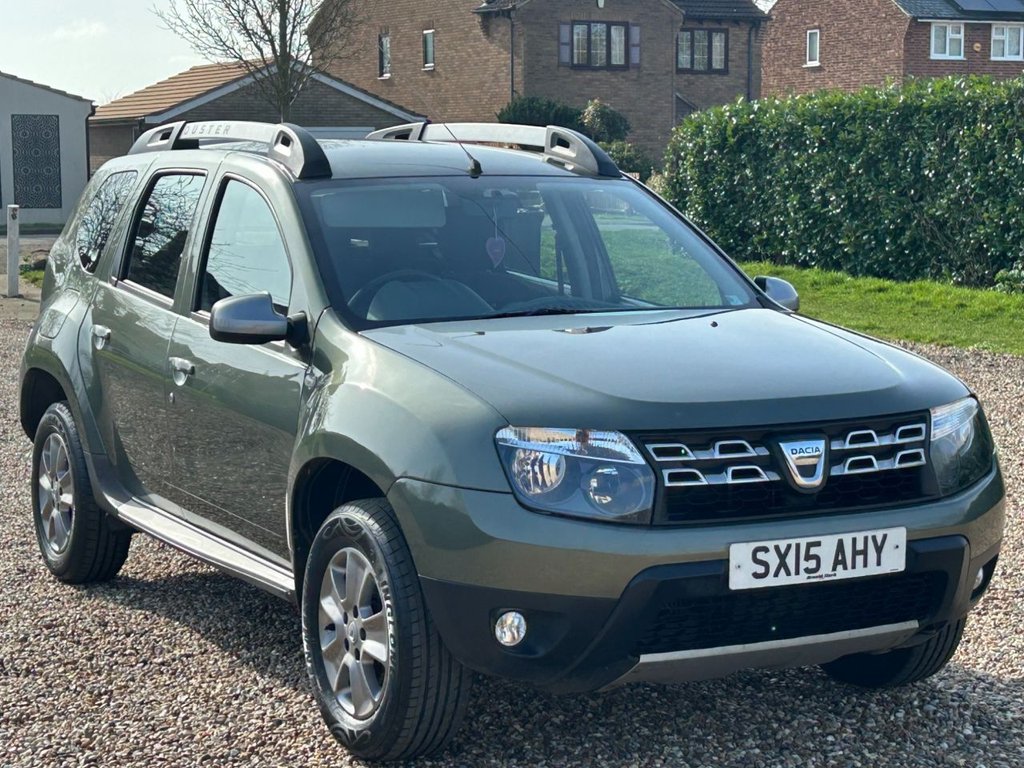 Used Dacia Duster 2015 for sale - 77667281: Photo 6