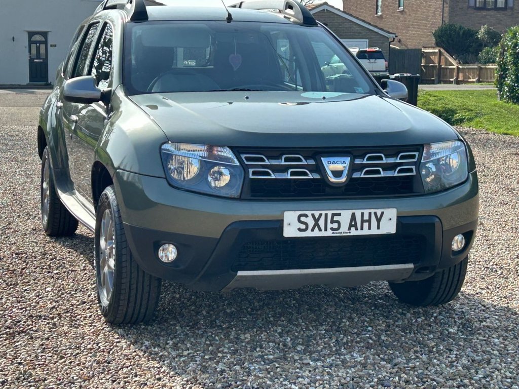 Used Dacia Duster 2015 for sale - 77667281: Photo 7
