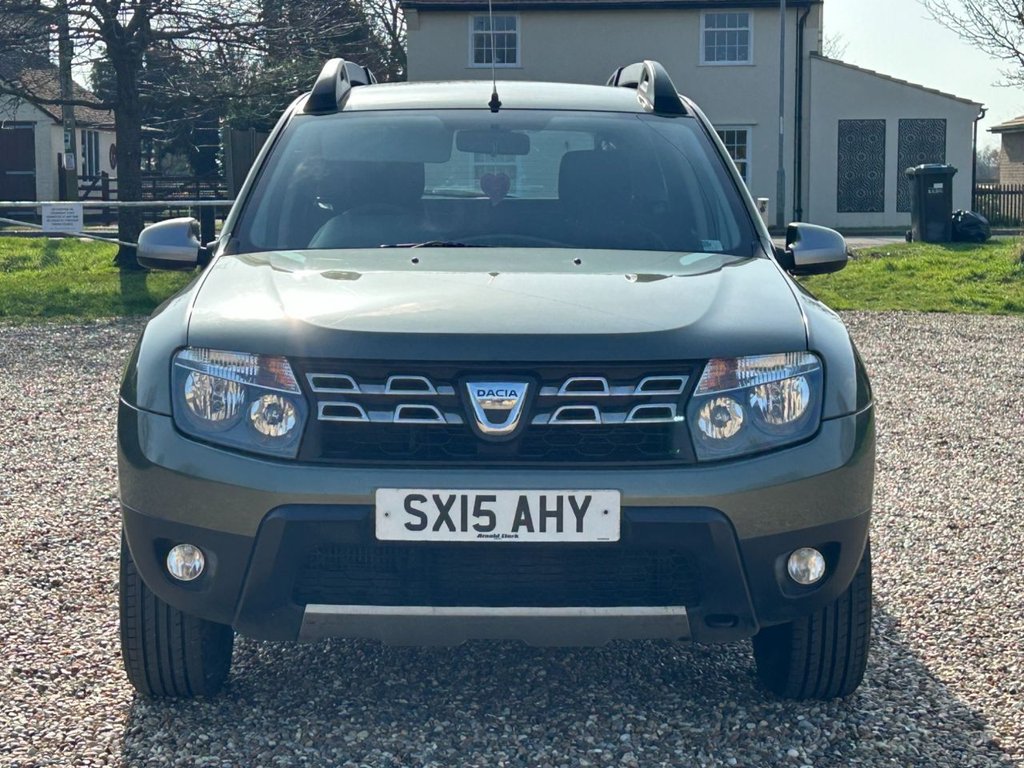 Used Dacia Duster 2015 for sale - 77667281: Photo 8