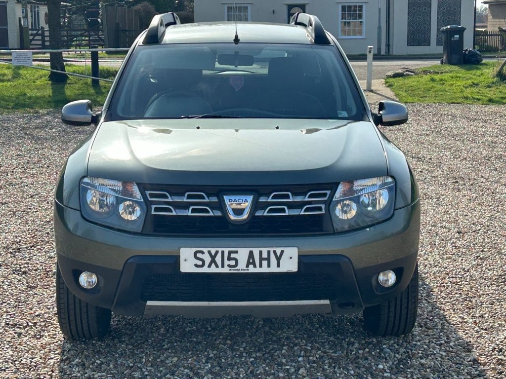 Used Dacia Duster 2015 for sale - 77667281: Photo 9