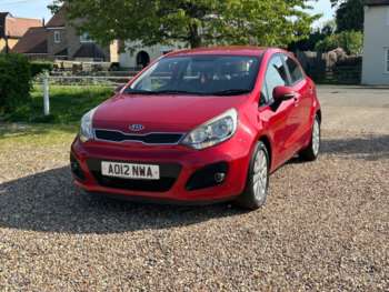 Used Kia Rio 2012 for sale - 74535814: Photo
