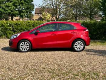 Used Kia Rio 2012 for sale - 74535814: Photo