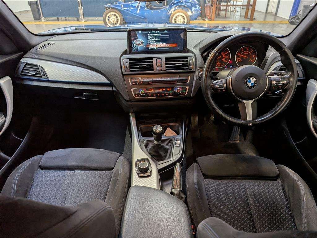 Used BMW 1 Series 2015 for sale - 78044866: Photo 11