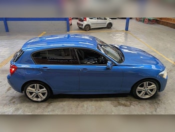 BMW 1 Series feature image