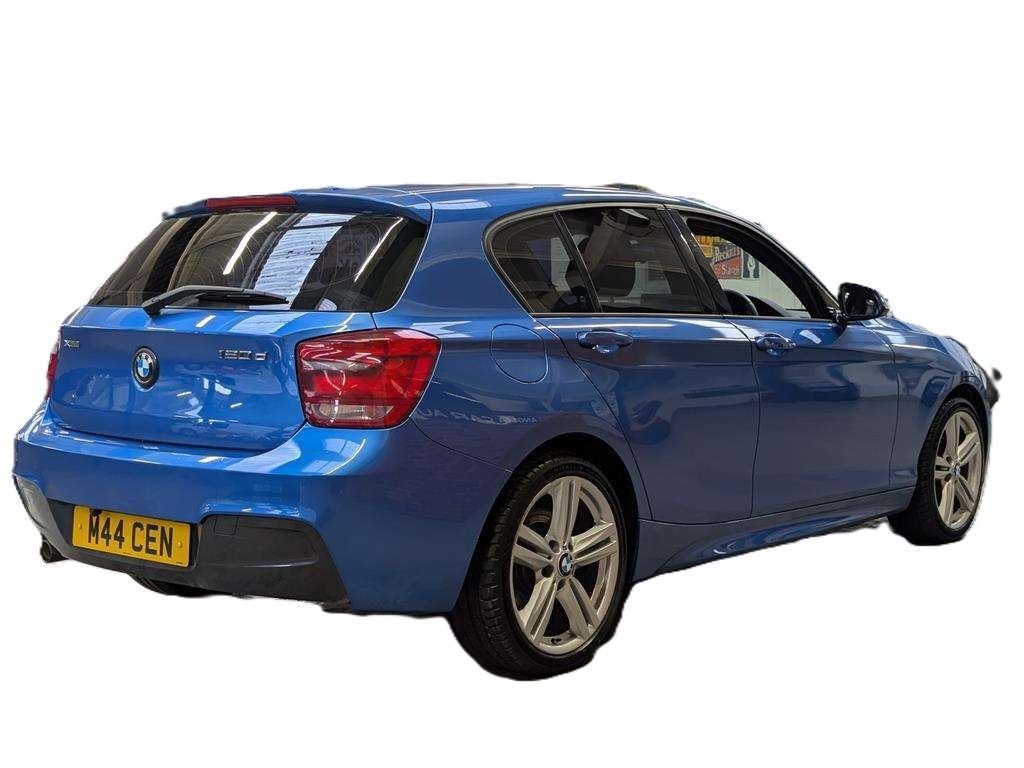 Used BMW 1 Series 2015 for sale - 78044866: Photo 2