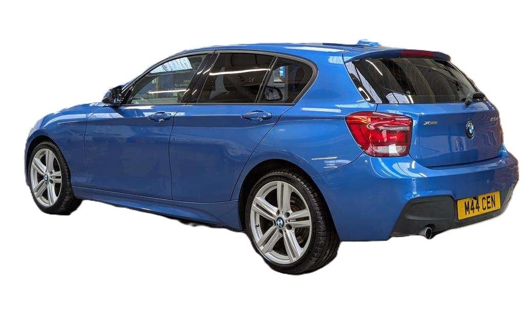 Used BMW 1 Series 2015 for sale - 78044866: Photo 6
