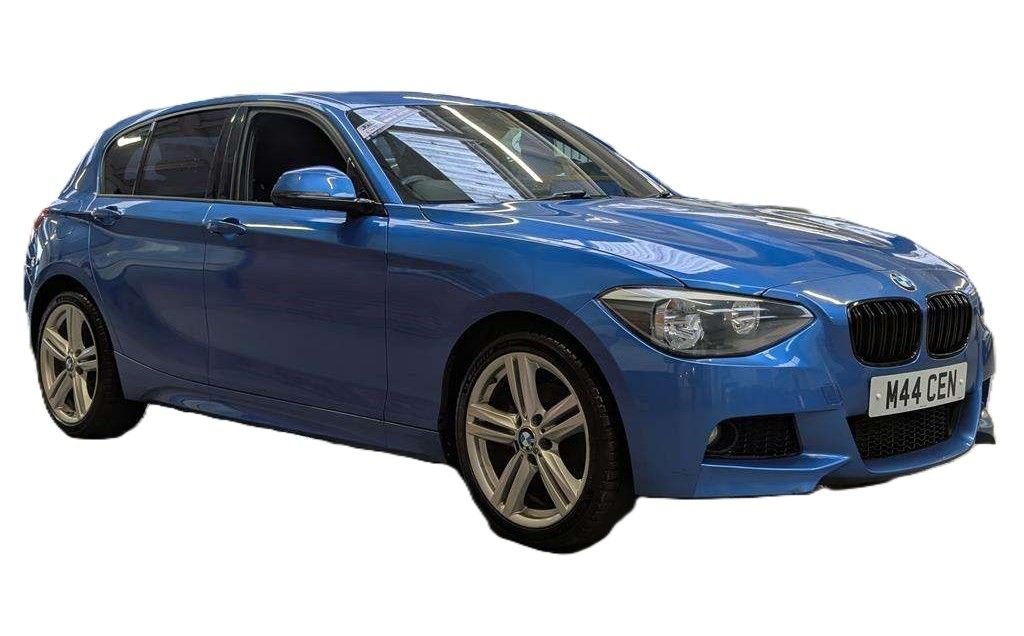 Used BMW 1 Series 2015 for sale - 78044866: Photo 8