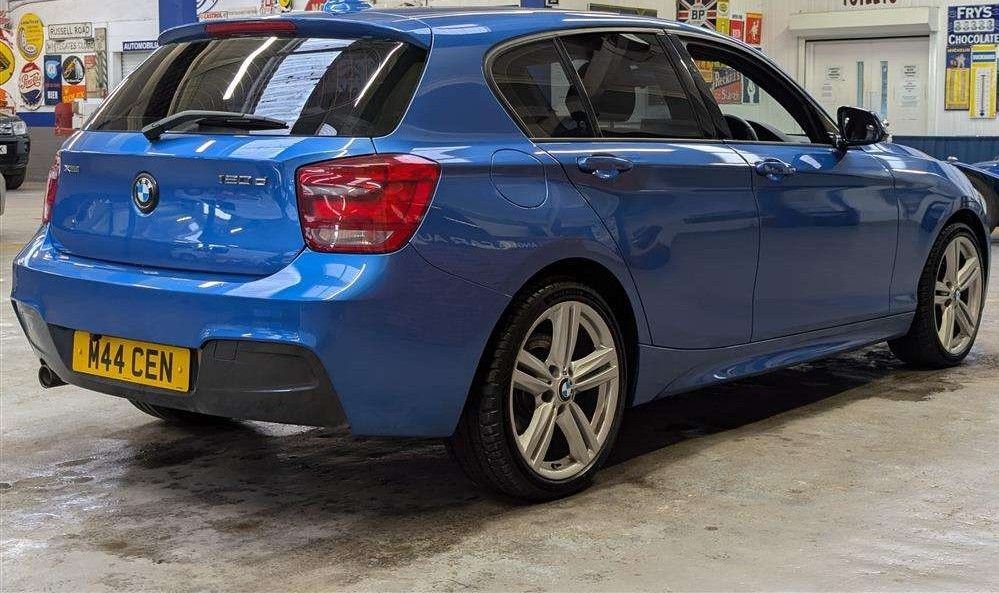 Used BMW 1 Series 2015 for sale - 78044866: Photo 9