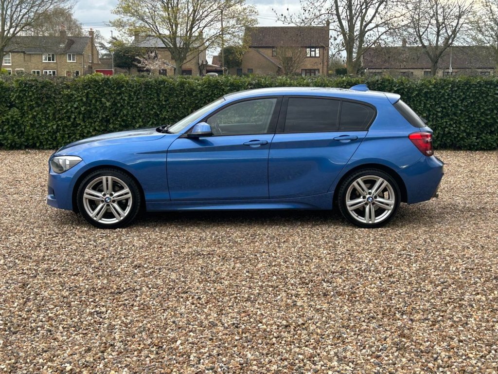 Used BMW 1 Series 2015 for sale - 78088475: Photo 10