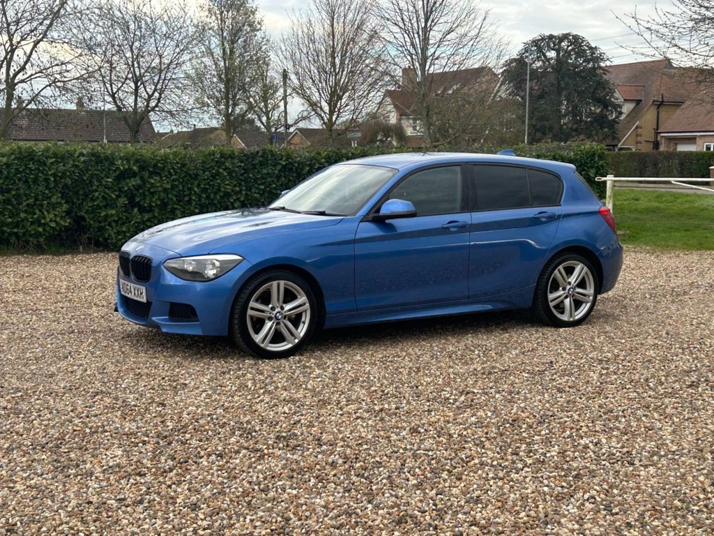 Used BMW 1 Series 2015 for sale - 78088475: Photo 11